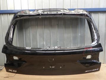BMW X5 G05 achterklep, Auto-onderdelen, Verzenden, Gebruikt