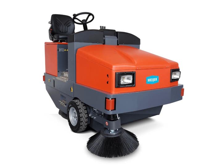 Meijer VR1650+, Jardin & Terrasse, Balayeurs, Enlèvement ou Envoi