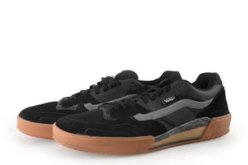 Vans Sneakers in maat 43 Zwart, Verzenden, Zwart, Zo goed als nieuw, Sneakers