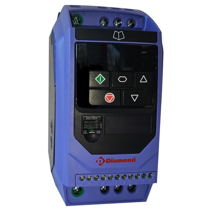 Standenregelaar | Digitaal | 0.75-1.5kW | 4.1A | 400V |, Zakelijke goederen, Horeca | Keukenapparatuur, Nieuw in verpakking, Verzenden