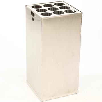 Binnenbak | Aluminium | 110L | DutchDesign CARRO LIFT/KICK, Verzenden