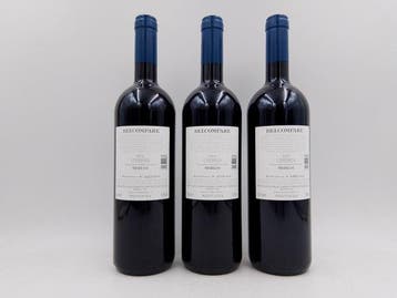 2015 Caprai, Belcompare - Umbrië - 3 Flessen (0.75 liter), Nieuw