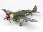 Tamiya 1:72 - Modelauto (4) - MESSERSCHMITT Bf109 G-6,