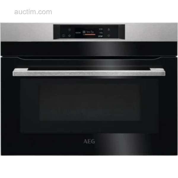 microgolf oven AEG KMK721880M, Maison & Meubles, Cuisine | Ustensiles de cuisine, Enlèvement
