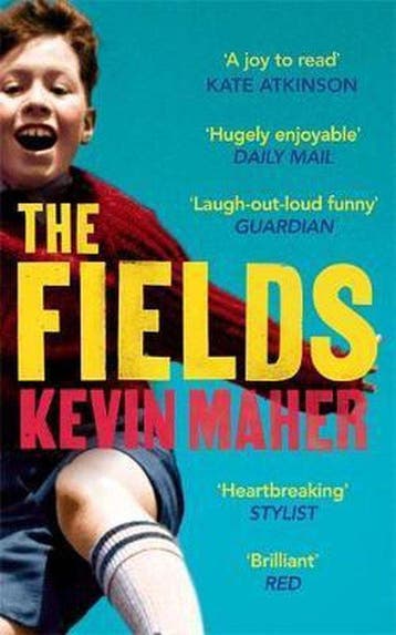 Fields 9780349138671 Kevin Maher, Verzenden, Kevin Maher