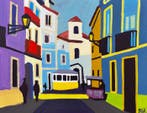 Alonso Cuesta - Lisboa soñada - XL