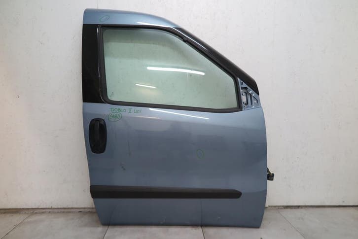 Deur rechtsvoor Fiat Doblo II / Opel Combo D, Auto-onderdelen, Carrosserie, Gebruikt, Verzenden