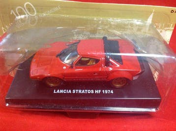 Kiosk - Collezione RCS - Special Lancia 1:43 - Model