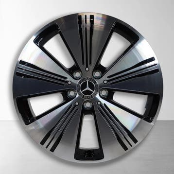 Mercedes EQA EQB H243 X243 18 inch originele velgen A2434010, Ophalen of Verzenden