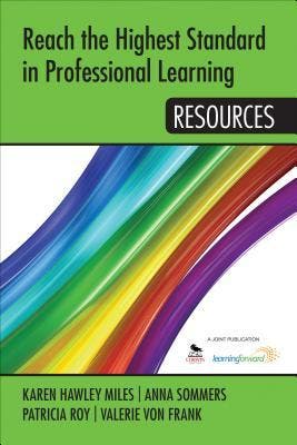 Reach The Highest Standard In Professional Learning: Resourc, Verzenden