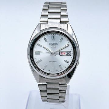Seiko - Seiko 5 - Zonder minimumprijs - 7S26-3040 - Heren -
