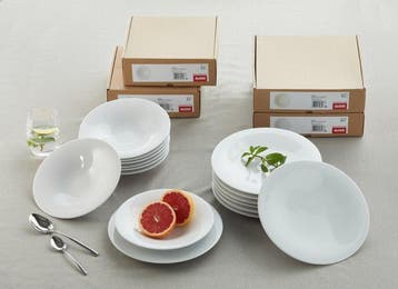 Alessi - Toyo Ito - Bord (16) - Dinner Plates & Bowls -