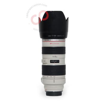 Canon 70-200mm 2.8 L USM EF nr. 2966, TV, Hi-fi & Vidéo, Photo | Lentilles & Objectifs, Ophalen of Verzenden