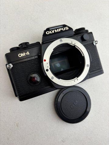 Olympus OM-4 Appareil photo reflex mono-objectif (SLR), Nieuw