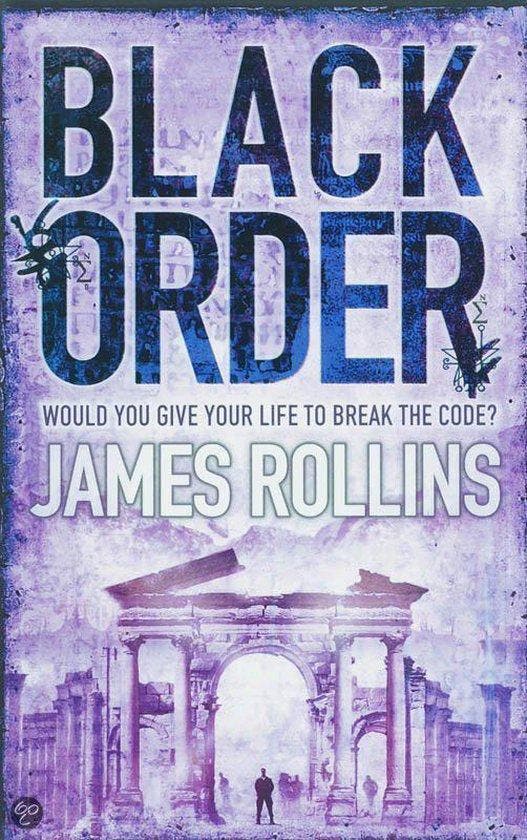 Black Order 9780752882444 James Rollins, Boeken, Taal | Engels, Gelezen, Verzenden