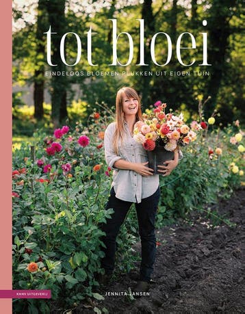 Tot Bloei | Jennita Jansen | Nieuw, Verzenden, Jennita Jansen