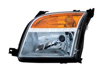 Ford Fusion 2005-2012 Koplamp Links (Koplampen, Verlichting), Auto-onderdelen, Verzenden, Nieuw