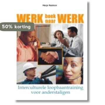 Werkboek naar werk 9789077698105 M. Paalman, Verzenden, M. Paalman