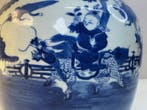 Pot - Mooie oude Chinese pot uit de Qing-dynastie -