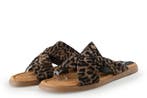 Unisa Slippers in maat 42 Bruin, Kleding | Dames, Schoenen, Slippers, Bruin, Verzenden, Zo goed als nieuw