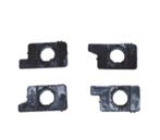 Kit 4 Supports Pdc Pour Mercedes Clase A W176 13- Look Amg, Verzenden, Nieuw