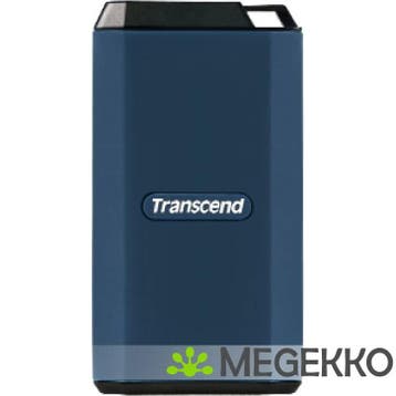 Transcend ESD410C 1 TB Blauw, Verzenden, Nieuw