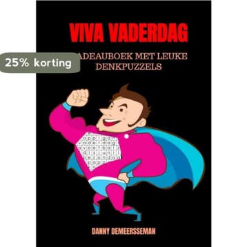 Viva Vaderdag 9789403661728 Danny Demeersseman, Verzenden, Zo goed als nieuw, Danny Demeersseman