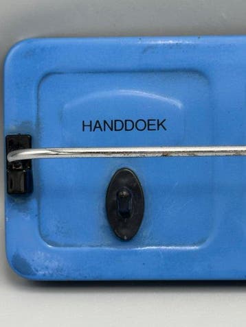Brabantia - Rek - Metaal, kunststof - Handdoeken rek