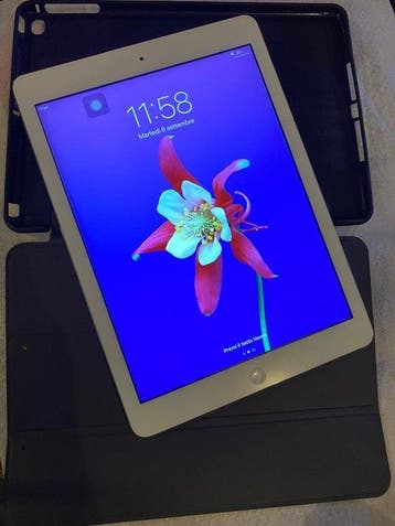 Apple iPad (4th generation) - Computer