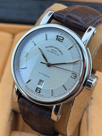 Mühle Glashütte - Robert Mühle - M1-10-45 - Homme -, Nieuw