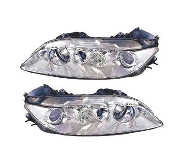 Phares Pour Mazda 6 02-05, Verzenden