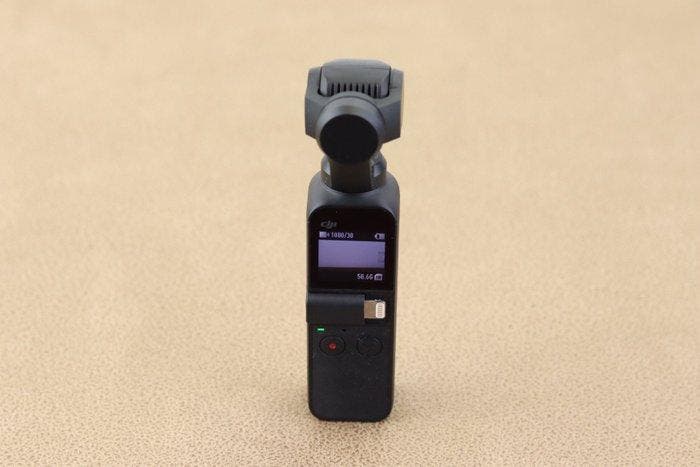 DJI DJI Osmo Pocket set Actiecamera, TV, Hi-fi & Vidéo, Appareils photo numériques