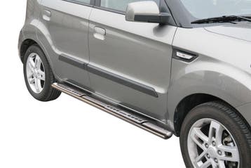 Side Bars | geschikt voor Kia | Soul 09-12 5d hat. / Soul 12, Verzenden