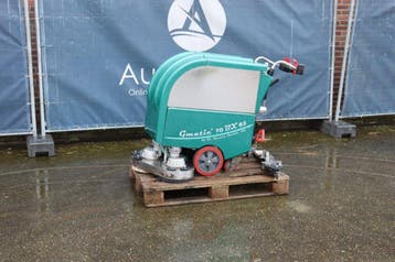 Veiling: Schrobmachine Gmatic 70 BX 85 Elektrisch, Ophalen