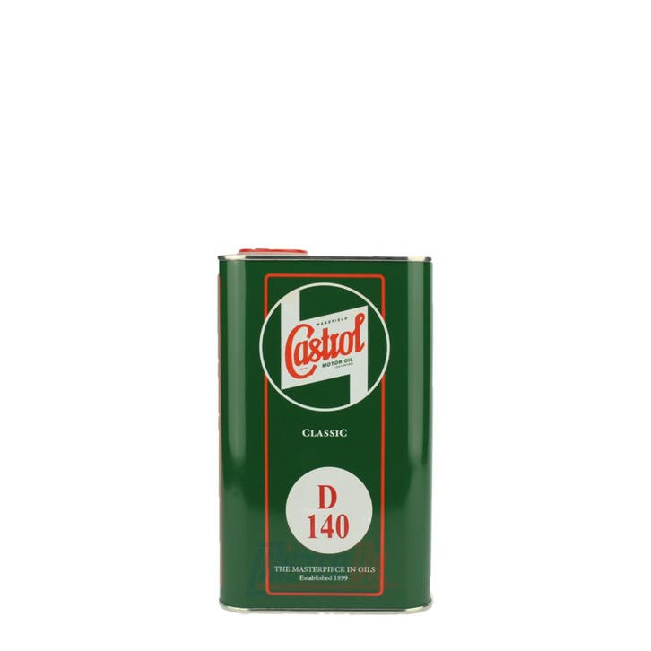 Castrol Classic D 140 1 Liter, Autos : Divers, Produits d'entretien, Enlèvement ou Envoi