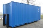 20ft Container met Slede / Levering Mogelijk