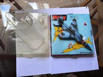 Dinky Toys - Modelauto - S.E.P.E.C.A.T. Jaguar, Nieuw