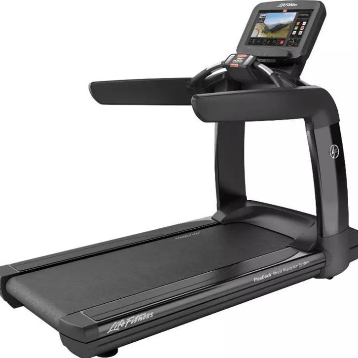 Life Fitness - 95t Discover Se3hd - Loopband, Sport en Fitness, Fitnessmaterialen, Zo goed als nieuw, Ophalen of Verzenden