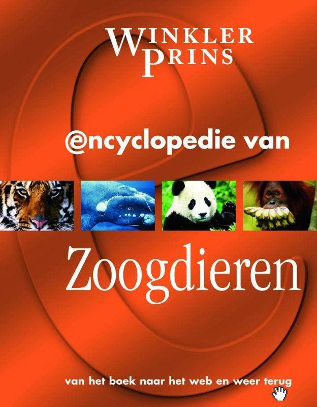Winkler Prins encyclopedie van Zoogdieren / Winkler Prins, Boeken, Kinderboeken | Jeugd | 13 jaar en ouder, Gelezen, Verzenden