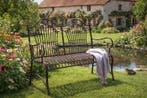 Banc de jardin - Fer, Antiek en Kunst