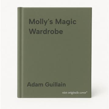 Mollys Magic Wardrobe 9781405285254 Adam Guillain, Verzenden, Gelezen, Adam Guillain