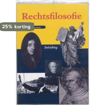 Rechtsfilosofie Inleiding 9789023233374 P. Westerman, Verzenden, P. Westerman