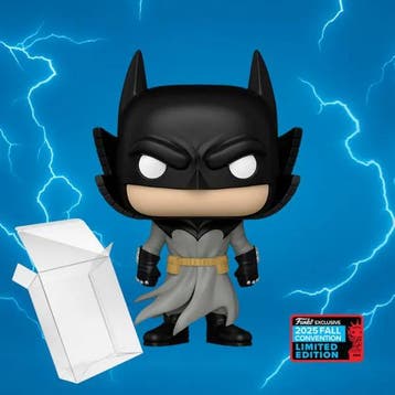 Funko Pop! DC Comics  Damian Wayne 575 2025 Fall Convention, Verzenden, Nieuw