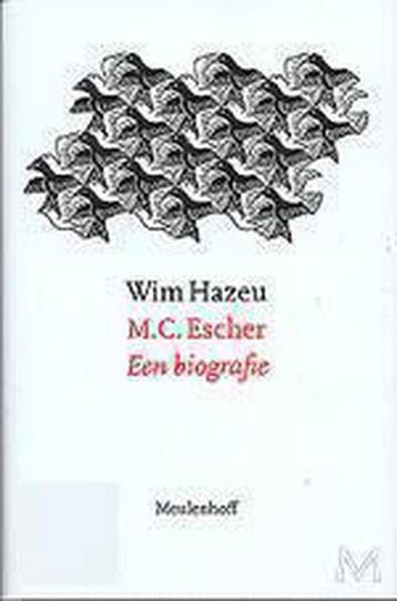 M.C. Escher 9789029068468 W. Hazeu, Boeken, Kunst en Cultuur | Beeldend, Verzenden, Gelezen, W. Hazeu