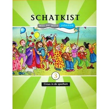 Schatkist rekenen knieboek Lente, Boeken, Verzenden, Nieuw