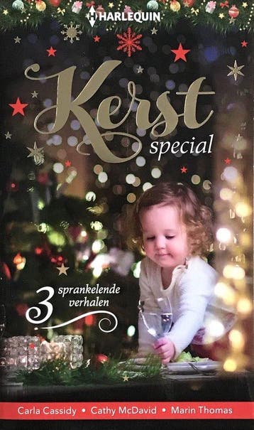 Harlequin Kerstspecial 114 - Cassidy, Verzenden