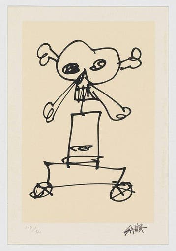 Antonio Saura (1930-1998) - La familia de Pascual Duarte