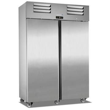Koelkast | EXCEL | 1400L (2/1 GN) | RVS | -2°C/+8°C |, Verzenden