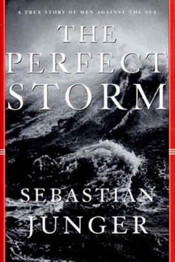 The Perfect Storm 9780393040166 Sebastian Junger, Verzenden, Sebastian Junger