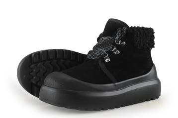 Colors of California Snowboots in maat 39 Zwart, Kleding | Dames, Schoenen, Verzenden, Zwart, Snowboots, Zo goed als nieuw